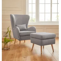 Home Affaire Ohrensessel Sallito Polyester 76 x 109 x