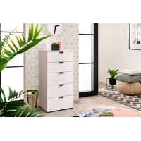 INOSIGN »Duero Schubkastenkommode«, mit 5 Schubkästen, Breite ca. 45