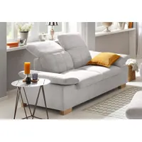 Home Affaire 2-Sitzer HOME AFFAIRE "Bergamo Multifunktions-Sofa, bequem und