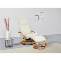 Home Affaire Relaxsessel »Paris, TV-Sessel mit Hocker und manueller