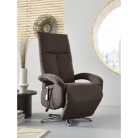Sit&more TV-Sessel Tycoon Polyester 74 x 117 x 85