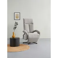 Sit&more TV-Sessel Tycoon Polyester 74 x 117 x 85