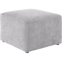 Andas Hocker »Sundstrup«, Modulserie, individuelle Zusammenstellung grau