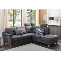 Home Affaire Ecksofa HOME AFFAIRE "Palmera L-Form, B: 236