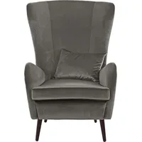 Home Affaire Ohrensessel Sallito Polyester 76 x 109 x