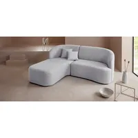 LeGer Home by Lena Gercke Ecksofa »Dilara L-Form«, gerundete