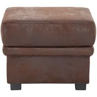 Home Affaire Hocker »Savona«, braun