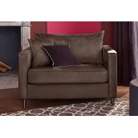 Home Affaire Sessel Renesse Luxus-Microfaser 92 x 74 x