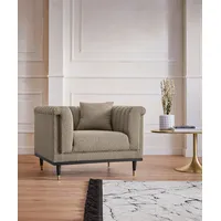 Home Affaire Cocktailsessel Chamby New Bouclé 100 x 71,5