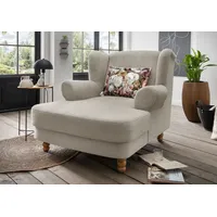 Home Affaire Loveseat »Tassilo«, grün