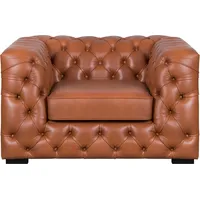 Guido Maria Kretschmer Home & Living Chesterfield-Sessel "Kalina Sessel",