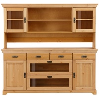Home Affaire Buffet »Rügen«, FSC® zertifiziertes Massivholz, im Landhausstil