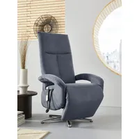 Sit&more TV-Sessel Tycoon Polyester 74 x 117 x 85