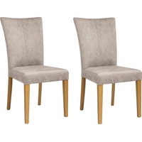 Home Affaire »Aspen Polsterstuhl« (Set) 2 Stk.Massivholzgestell, in vielen