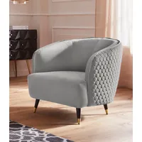 Home Affaire Cocktailsessel Oradea Polyester 85 x 78 x