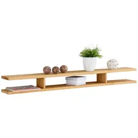 Home Affaire Wandregal, Breite 148 cm, aus masiver Kiefer,