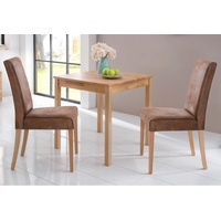 Home Affaire Essgruppe »Lea, TOPSELLER!«, (Set, 3 tlg., Essgruppe