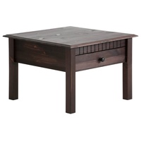 Home Affaire Couchtisch 509657-0 dunkelbraun 60 x 42 x