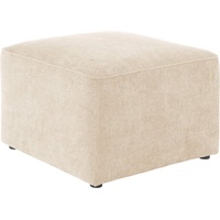 Andas Hocker »Sundstrup«, Modulserie, individuelle Zusammenstellung beige
