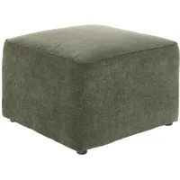 Andas Hocker »Sundstrup«, Modulserie, individuelle Zusammenstellung grün