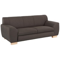 Home Affaire Sofa »Nika«, wahlweise als 2-oder 3-Sitzer, in