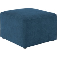 Andas Hocker »Sundstrup«, Modulserie, individuelle Zusammenstellung blau