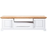 Home Affaire »Meliss«, Lowboard, 2-türig, Breite 171 cm, Kiefer