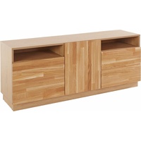 Home Affaire Lowboard, Kommode, Breite 140 cm, teimassiv, FSC®-zertifiziert