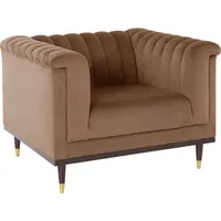 Home Affaire Sessel Chamby Mikrofaser 100 x 71 x