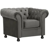 Home Affaire Sessel »Chesterfield Home«, mit edler Knopfheftung und