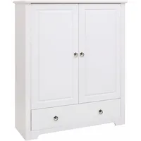 Otto home Hugo Mehrzweckschrank 106x38x126 cm weiß