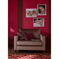 Guido Maria Kretschmer Home & Living Loveseat "Renesse", grau