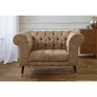 Guido Maria Kretschmer Home & Living Loveseat "Tinnum Loveseat,