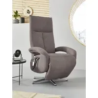 Sit&more TV-Sessel Tycoon Polyester 74 x 112 x 82