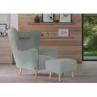Home Affaire Ohrensessel Telford Polyester 77 x 106 x