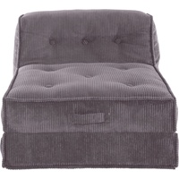 INOSIGN Sessel »Pia«, Loungesessel aus Cord, in 2 Größen,