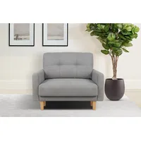 Home Affaire Sessel »TRIPLO Relaxsessel mit Wellenunterfederung, Maße B/T/H: