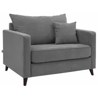 Guido Maria Kretschmer Home & Living Loveseat "Renesse", grau,