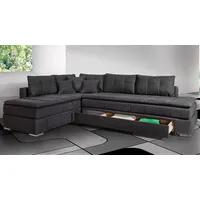INOSIGN Ecksofa »Night & Day L-Form mit Dauer-Schlaffunktion ohne