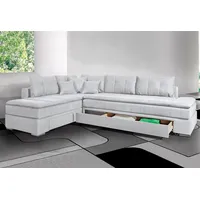 INOSIGN Ecksofa »Night & Day L-Form mit Dauer-Schlaffunktion ohne