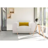 Andas Loveseat »Maroon Sessel«, in skandinavischem Design, mit losem