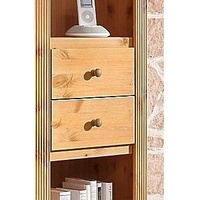 Otto home Schubkasten OTTO HOME "Bergen", beige (natur gebeizt,