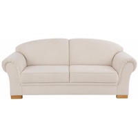 Home Affaire 3-Sitzer »Amrum«, mit Federkern beige