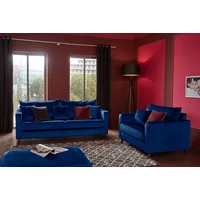 Home Affaire Hocker »Renesse«, blau