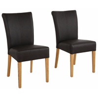 Home Affaire Esszimmerstuhl Queen Polsterstuhl BESTSELLER« (Set) 2 Stk.verschiedene