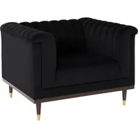 Home Affaire Sessel Chamby Mikrofaser 100 x 71 x