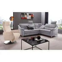Sit&more TV-Sessel »Kobra«, manuelle Relaxfunktion beige