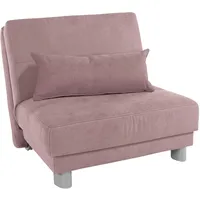 INOSIGN Schlafsofa »Gina«, mit einem Handgriff vom Sofa zum