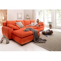 Home Affaire Ecksofa Cara Mia L-Form, wahlweise mit Bettfunktion