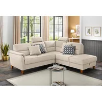 Home Affaire Ecksofa HOME AFFAIRE "Palmera L-Form, B: 236